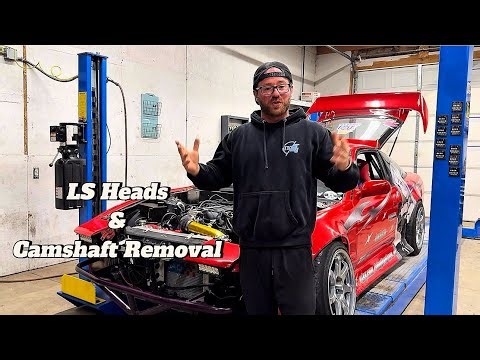 Heads Off, Cam Out — LS Teardown Ep. 1