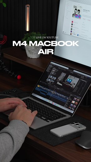 M4 MacBook Air Review: Unmatched Performance