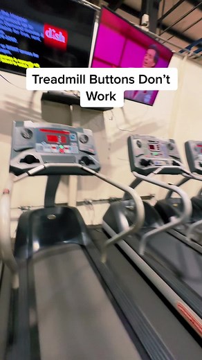 Fixing Treadmill Buttons That Don’t Work