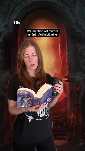 SATIRE! Book is The Winter King by CL Wilson. Based on the video I got tagged in ao many times. #darkhumor #friendshipgoals #humor #comedy #hellsbelles