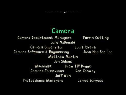 Igor (2002) End Credits