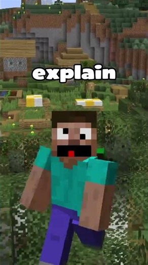 YOU CANT BEAT This IMPOSBLE SEED 😱 #minecraft