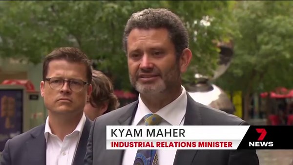 A SafeWork SA audit has found a third of retailers need to do more to protect workers. There have been more than 200 charges of violence or aggression towards workers in the past 12 months. The latest in 7NEWS Adelaide at 6pm | www.7NEWS.com.au #7NEWS | 7NEWS Adelaide