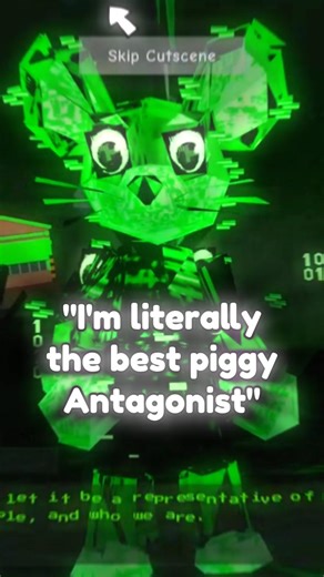 Who is the BEST VILLAIN in Piggy..