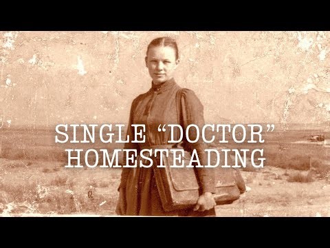 The Doctor's Daughter Who Homesteaded & Healed