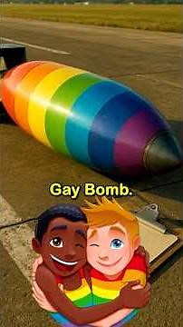 Strange US Experiment 🏳️‍🌈