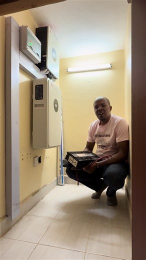 Solar Power System experts. Give us a call today for a solar power solution. 0721675839 #solarsysteminstallation #solarenergy #solarpower #fyp