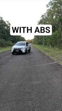 How do ABS brakes work?