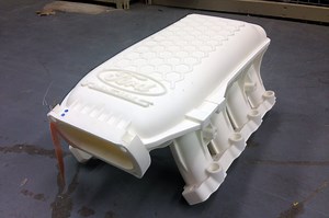 3D Computer Printed Parts: Speed Development for Ford