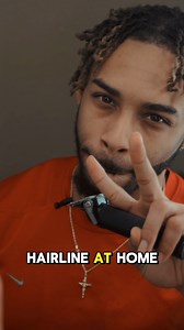 How to get a perfectly straight hairline using the Cut Buddy shaping tool. The ultimate hair accessory to guarantee you have a professional looking haircut from home. #diy #diyhaircut #diyhairstyle #haircutting #haircut #hairaccessories #hairproduct #hairtools #haircuts #hairaccessory #reels #reelsinstagram | Cut Buddy | Haircut & Beard Tools