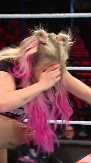 Something bad is going on with Alexa Bliss! | USA Network