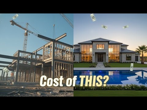 A Luxury Mansion Built From Scratch — You Won’t Believe the Ending