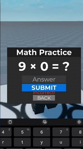 math game 2.0 showcase + free to use