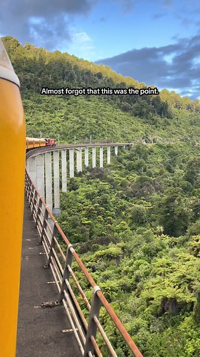 Traveling the north Island with our train and having you come along with us - what could be better! 🛤️ #glenbrookvintagerailway #gvr #nzr #newzealandrailway #trains