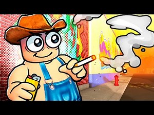 They added SMOKING to ROBLOX.