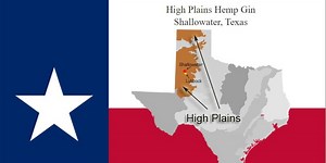 Largest industrial hemp processing facility in the U.S. to be built in Shallowater