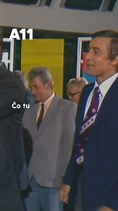 63K views · 327 reactions | Sledujte Inženýrskou odyseu na naší televizi A11, už dnes ve 20: 15 vysíláme další díl s názvem Výměna stráží. ❤️ Hlubočanské vedení dostává za úkol modernizaci tkalcovského stavu, dosud léta vyráběného a exportovaného. Na veletrh do Milána jsou shodou okolností vysláni všichni tři bývalí spolužáci. Jano tam poznává Luciina muže, jenž zůstal na Západě a požádal Lucii o rozvod. | Televize A11 | Facebook