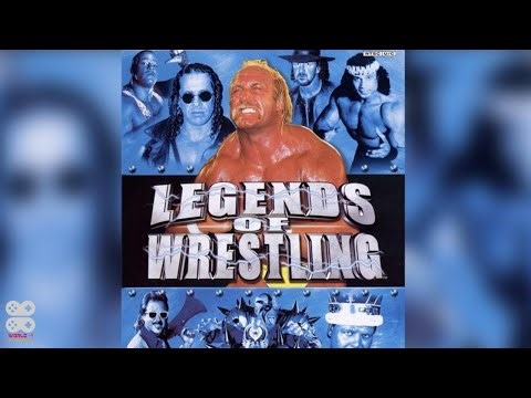 Legends of Wrestling (PS2) - Powerhouse Wrestlers in a Mediocre Game