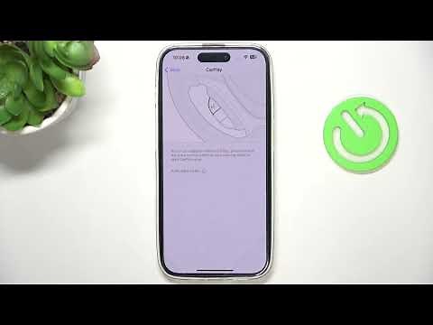 How to Connect iPhone 16 to Car