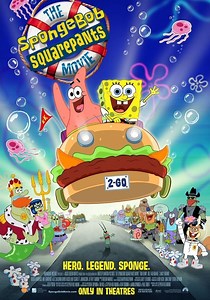 The SpongeBob SquarePants Movie streaming online