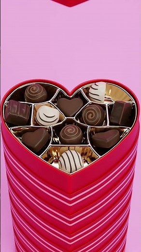 🌹 INFINITE Chocolate OVERFLOW | Valentine’s Day Edition