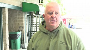 We asked fans at RiverFest: "How Many Pork Roll Sandwiches Will Joey Chestnut Eat in Today's Competition?" | Trenton Thunder Baseball