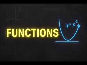 Functions & Their Graphs | HSC, Admission & University Math 101 (CSE Students)