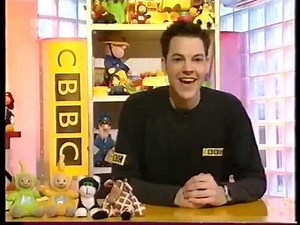 CBBC on Choice Continuity - Monday 26th February 2001 (1)