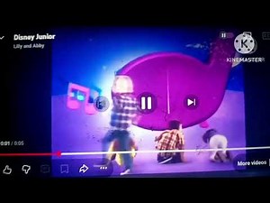 disney junior opening short @LillyandandAbby1948
