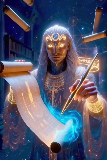 Architecture of Eternal Order