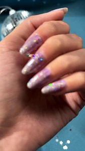 Meet Rose Quartz a pale pink holographic glitter with a rose ombré from our Puttin’ on the Glitz collection ✨💕 The perfect way to shine into the New Year 🪩 | Color Street