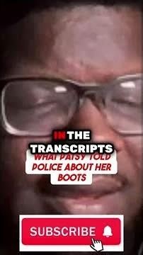 The mysterious detail in Patsy Ramsey’s police interview about her boots.