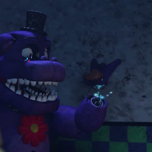 Toys fights Withered Mr Hippo FNAF Fight