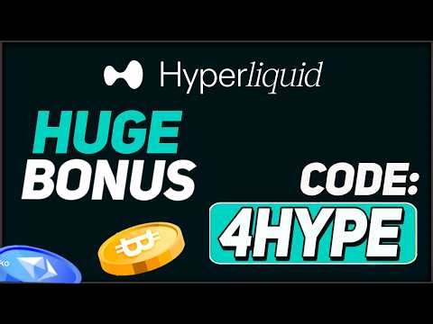 Hyperliquid Promo Code "4HYPE" - Best Hyperliquid Referral Promo Code Bonus 2026 review