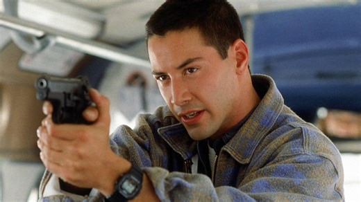 The 10 Greatest Keanu Reeves Movies, Ranked According to Rotten Tomatoes