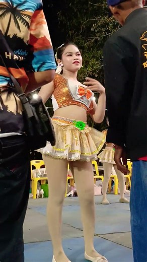 Phetchaburi folk dancers perform the traditional Phetchaburi folk dance.