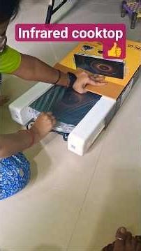 #shorts #reels #vairal #vairalvideo #infraredcooker #youtube #new #trending #cooking #induction
