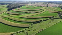 Contour Farming is a practice that involves performing farming across...