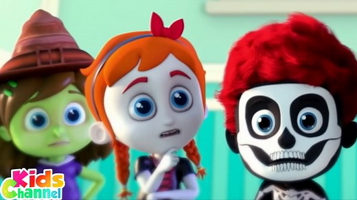 Hi Kids! Watch this Its Halloween for children by Kids Channel! We hope you enjoy watching this cartoon for toddlers as much as the Kids Channel team did making it for you!#ChildrenSongs #CartoonRhymes #NurseryRhymes #LearningShapes #Toddlers #KidsCartoon #ChildrenSongs #CartoonRhymes #CartoonPanda #ChildrenSongs #NurseryRhymes #Toddlers #KidsCartoon #Shapesongs #BabySongs #Cartoon #kidssongs #childrensmusic #englishnurseryrhymes #kidsvideos #EnglishBabycartoon #EnglishKidsvideos #EnglishCartoon