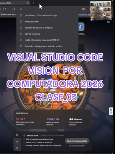 #Hondura #informaticaeducativa #opencv #imaa #informatica #UPNFM #honduras #btp #ia #cv2 #opencv #python #pythonprogramming