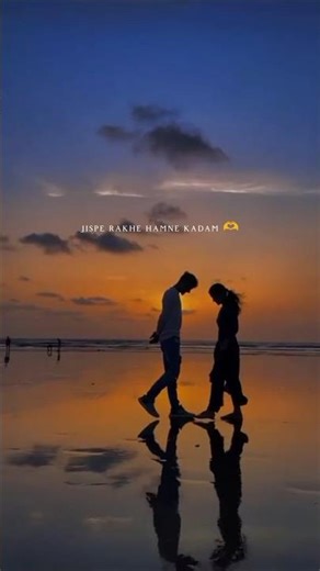 Sitaare song lyrics ✨ jispe rakhe hamne kadam #aesthetic #song #shorts