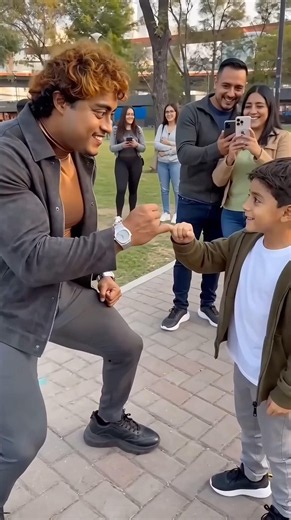 ¿Qué misión secreta le confió este pequeño a Show-vik? 🔑🤫👀Los secretos más especiales son los q