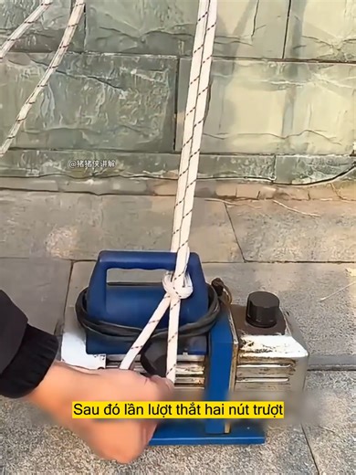 Các Kỹ Thuật Thắt Nút Cổ Xưa & Sắp Truyền