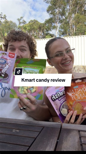 Kmart candy review: $20 Kmart lollies taste test
