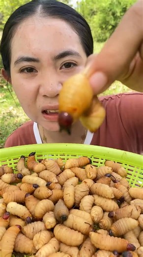 2.9K views · 11 reactions | Worms: In the forest have worms vs women #reels | Helena Booker | Facebook