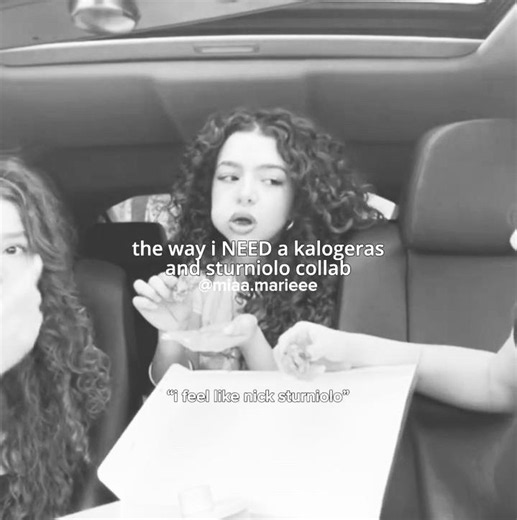 my favorite youtube trios #edit #fypシ #sturniolotriplets #kalogerassisters #kalogeras #sturniolos