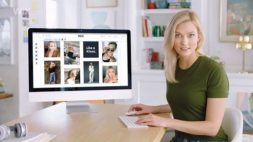 77K views · 857 reactions | **** Update **** The contest is now closed. Thanks so much for participating! The winner will be contacted privately. ********************************  CONTEST ALERT!  Watch our Big Game ad and answer the question below for a chance to win a smartphone ⬇️ Which background color do you like the most from our star's website and why? The most original, funny and creative comment will win >> | Wix | Facebook