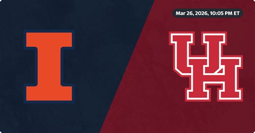 Illinois Fighting Illini 65 - Houston Cougars 55: Final score, results, recap, box score, stats - Yahoo Sports