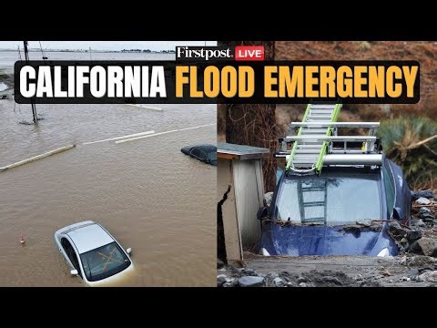 San Francisco Floods LIVE: Emergency in California As Boats Appear On Flooded Streets | Firstpost