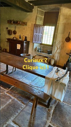 Découvrons l’intérieur d’un logis vendéen au XVIIIe siècle